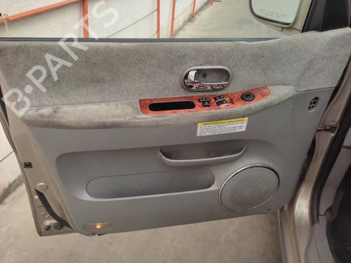 Front right lock KIA CARNIVAL II (GQ) 2.9 CRDi | BP21155993C97