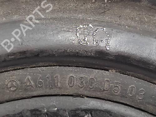 Pulley MERCEDES-BENZ VITO Van (W638)  | BP21161575M122 