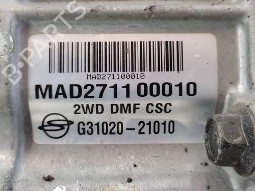 Gearbox SSANGYONG RODIUS I 2.7 Xdi | BP29305418M3