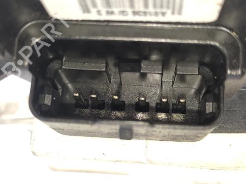 Front right lock CITROËN BERLINGO MULTISPACE (B9)  | BP21160116C97 