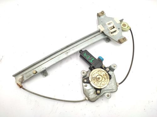 Used Rear right window mechanism Rear right window mechanism DAEWOO REZZO (U100) 2.0 (121 hp) 34123556 34123556