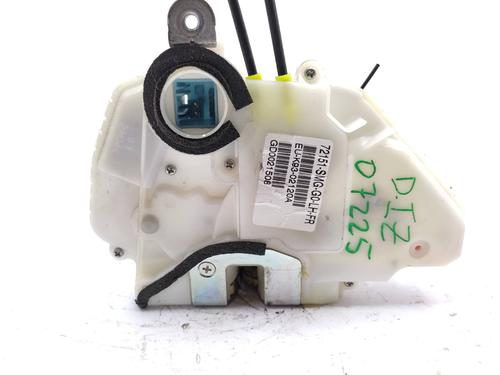 Used Front left lock HONDA CIVIC VIII Hatchback (FN, FK) 2.2 CTDi (FK3) (140 hp) 21149252