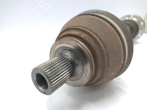 Drivaksel fortil venstre VW TIGUAN (5N_)  | BP26013193M38 