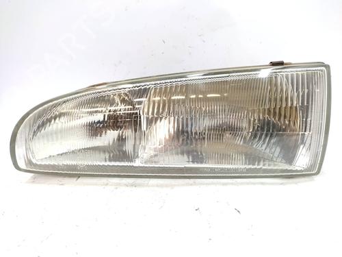 Used Left headlight HYUNDAI H-1 Cargo (TQ) 2.5 CRDi (110 hp) 24683417