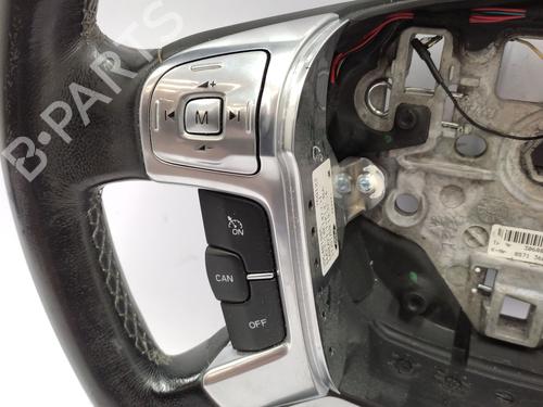 Steering wheel FORD MONDEO IV (BA7) 2.0 TDCi | BP29909672C49