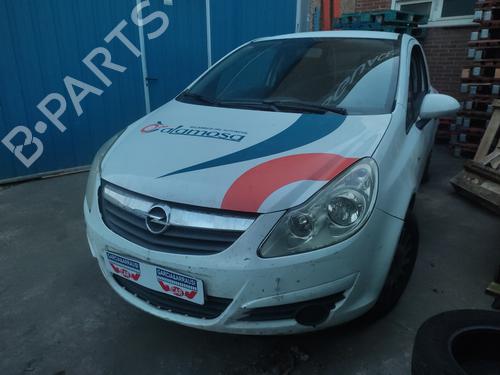 Front right lock OPEL CORSA D (S07) 1.3 CDTI (L08, L68) | BP21160321C97 