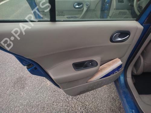 Right mirror RENAULT MEGANE II (BM0/1_, CM0/1_) 1.9 dCi (BM0G, CM0G) | BP21160032C27