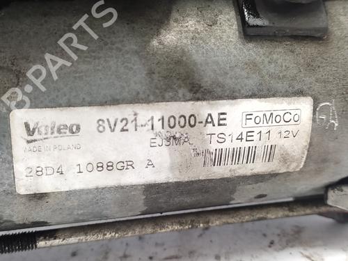 Startmotor FORD TRANSIT COURIER B460 Box Body/MPV 1.5 TDCi | BP21160399M8 