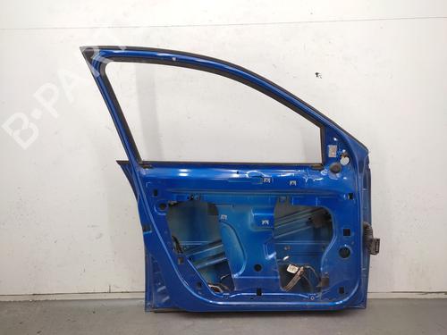 Left front door RENAULT MEGANE II Estate (KM0/1_) 1.4 | BP32303841C2