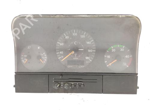Instrumentenkombination für VW LT 28-35 II Bus (2DB, 2DE, 2DK) 2.3 (143 hp) 27505479