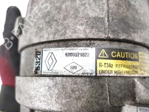 AC compressor RENAULT LAGUNA II Grandtour (KG0/1_)  | BP21151144M34 