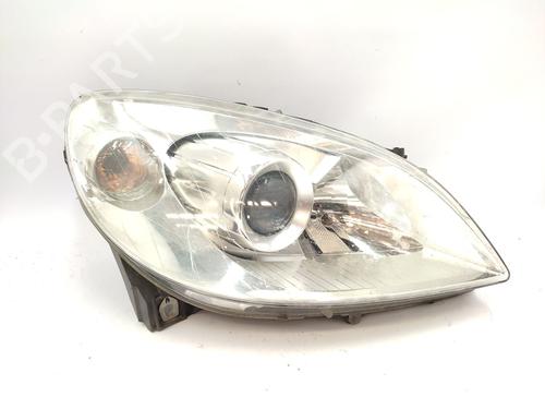 Used Right headlight MERCEDES-BENZ B-CLASS Sports Tourer (W245) B 180 CDI (245.207) (109 hp) 28728928