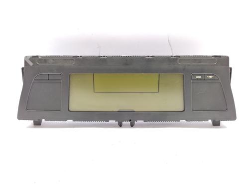 Used Instrument cluster CITROËN C4 Picasso I MPV (UD_) 1.6 HDi 110 (112 hp) 30166995