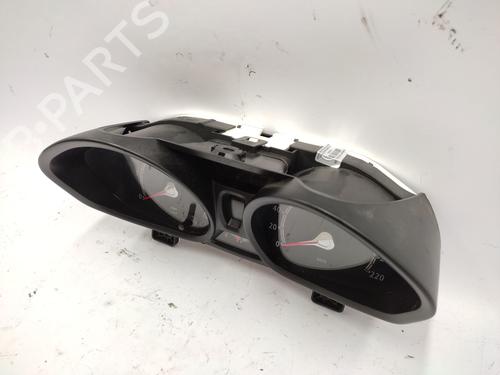 Instrument cluster FORD FIESTA VI (CB1, CCN) 1.25 | BP27370157C47 