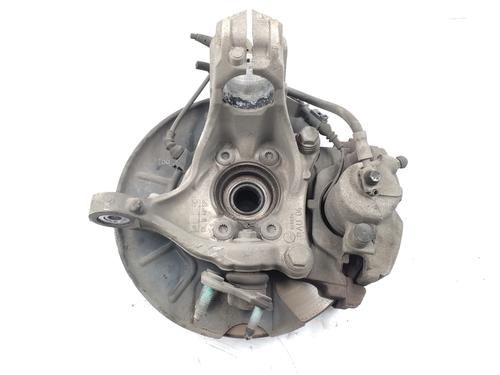 Used Left front steering knuckle VW PASSAT B6 (3C2) 2.0 TDI 16V (140 hp) 21152351