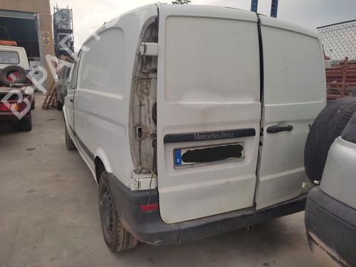 Warning switch MERCEDES-BENZ VITO Bus (W639) 109 CDI (639.701, 639.703, 639.705) | BP39246345I22 - Image 13