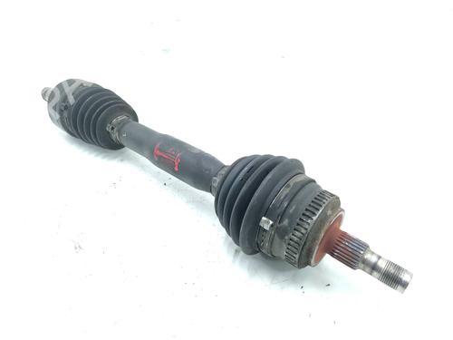 Left front driveshaft MERCEDES-BENZ A-CLASS (W168) A 140 (168.031, 168.131) | BP21150443M38
