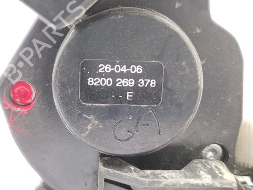 Support RENAULT CLIO III (BR0/1, CR0/1) 1.2 16V (BR02, BR0J, BR11, CR02, CR0J, CR11) | BP27327029C155 