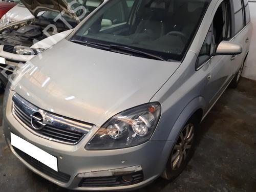 Rear right lock OPEL ZAFIRA / ZAFIRA FAMILY B (A05) 1.9 CDTI (M75) | BP21151745C99 