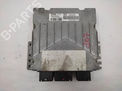 Used Engine control unit (ECU) PEUGEOT 307 (3A/C) [2000-2012]  21149084