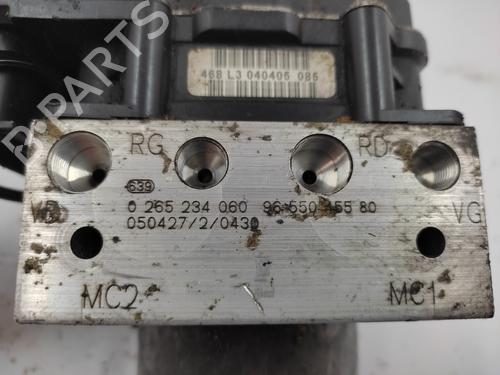 ABS pump CITROËN XSARA PICASSO (N68) 1.6 HDi | BP21149242M43 