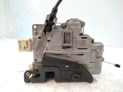Used Rear right lock SEAT TOLEDO III (5P2) 1.6 (102 hp) 21152171