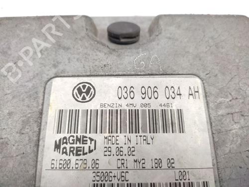 Engine control unit (ECU) SEAT IBIZA III (6L1) 1.4 16V | BP27208611M57 