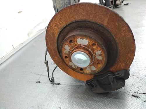 Rear axle RENAULT LAGUNA III (BT0/1)  | BP21160407M2 