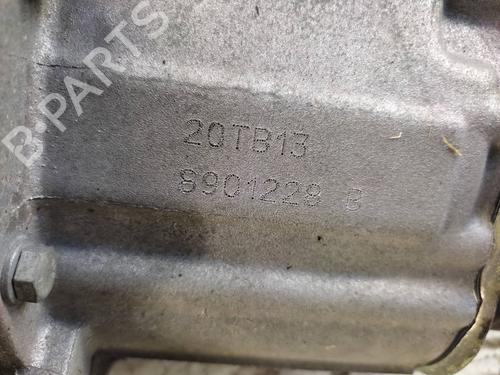 Gearbox PEUGEOT PARTNER MPV (5_, G_) 1.9 D | BP21154166M3