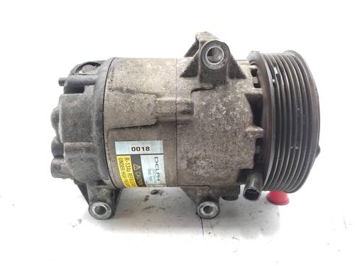AC Kompressor RENAULT MEGANE II Saloon (LM0/1_) 1.9 dCi (LM0G, LM1G, LM2C) (120 hp) 21154576