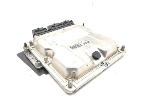 Engine control unit (ECU) PEUGEOT 406 (8B) 2.0 HDI 110 | BP21154771M57 