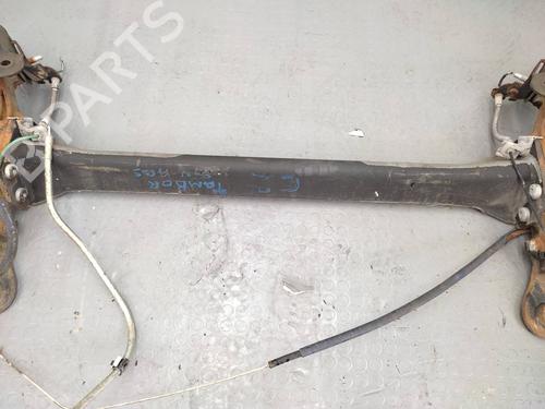 Rear axle CITROËN C2 (JM_) 1.4 HDi | BP21154280M2 