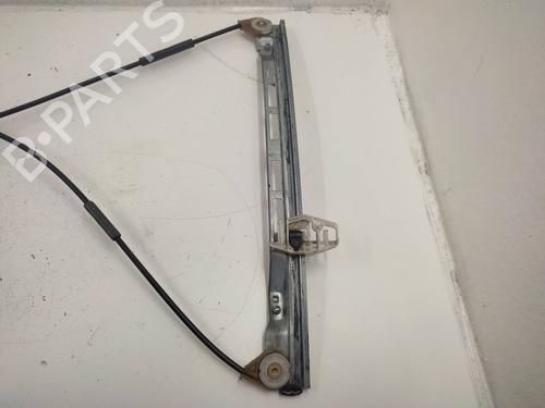 Front left window mechanism PEUGEOT 206 Hatchback (2A/C) 1.4 HDi eco 70 | BP21151019C22 