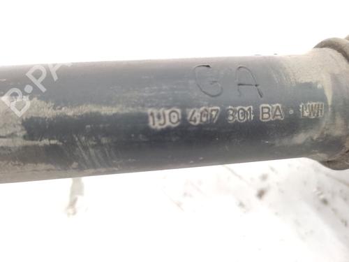 Left front driveshaft AUDI A3 (8L1)  | BP27443498M38 