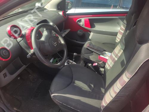 Engine CITROËN C1 (PM_, PN_) | BP31856136M1