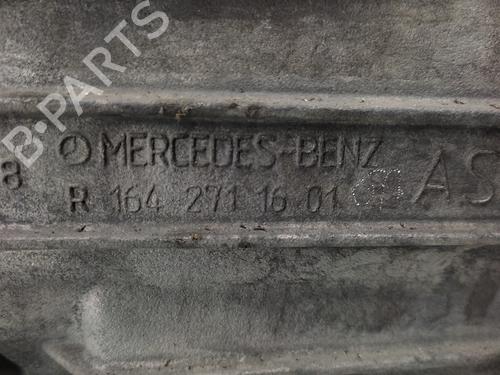 Gearbox MERCEDES-BENZ M-CLASS (W166)  | BP21158378M3 
