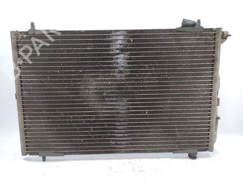 AC radiator PEUGEOT 206 Hatchback (2A/C) 2.0 HDI 90 | BP29022021M32