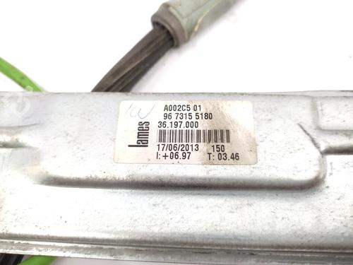 Front right window mechanism PEUGEOT 208 I (CA_, CC_)  | BP21154363C23