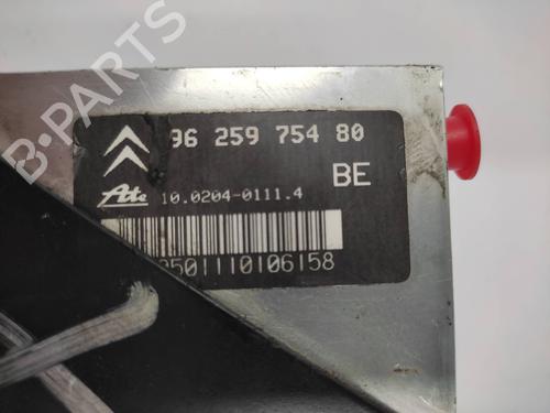 ABS pump CITROËN XANTIA (X1_, X2_) 2.0 HDI 90 | BP21149382M43 
