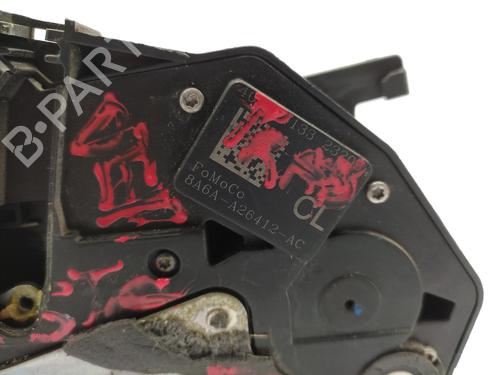 Rear right lock FORD FIESTA VI (CB1, CCN)  | BP21155066C99 