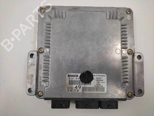 Engine control unit (ECU) CITROËN XSARA (N1)  | BP21149607M57 