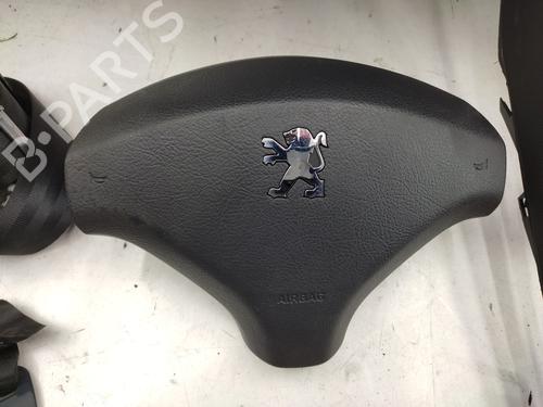 Airbag Kit PEUGEOT 3008 I MPV (0U_)  | BP21555683C86 