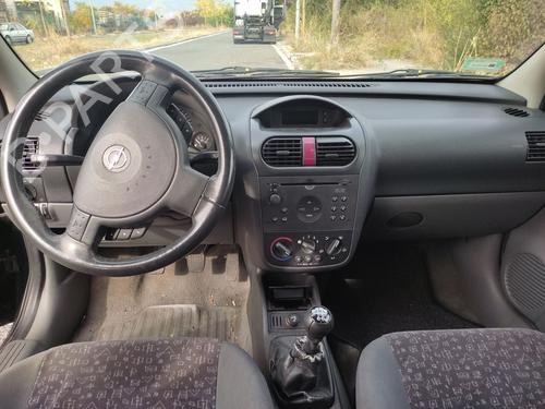 Scheinwerfer rechts OPEL CORSA C (X01) 1.7 DTI (F08, F68) | BP30874420C29