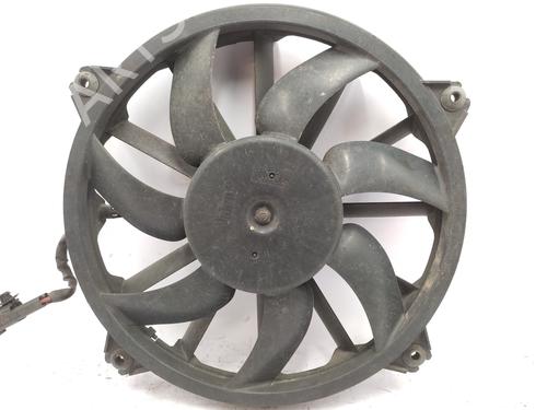 Used Radiator fan PEUGEOT 308 I (4A_, 4C_) [2007-2016]  21156019