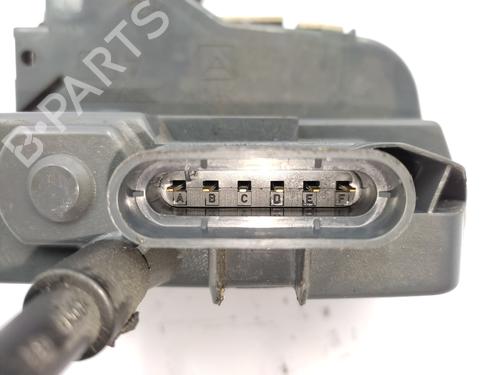 Rear right lock RENAULT MEGANE II (BM0/1_, CM0/1_) 1.5 dCi (BM02, BM13, BM2A, CM02, CM13) | BP21155297C99 