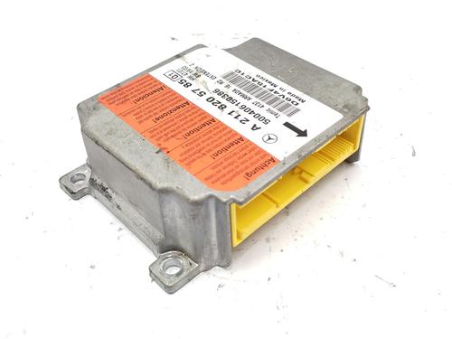 ECU airbags MERCEDES-BENZ E-CLASS (W211) E 270 CDI (211.016) | BP28295840M53 