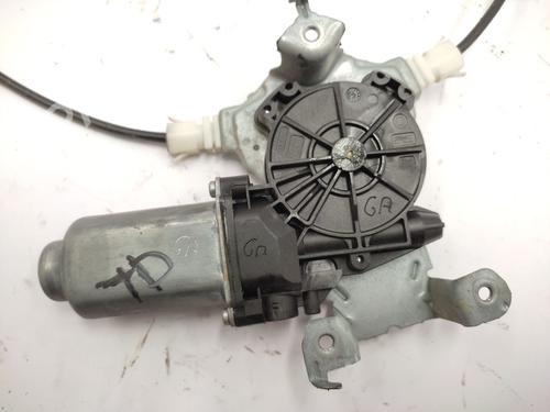 Rear right window mechanism NISSAN QASHQAI / QASHQAI +2 I (J10, NJ10, JJ10E)  | BP23093650C25 
