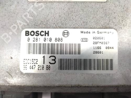 Engine control unit (ECU) CITROËN C5 I (DC_) 2.0 HDi (DCRHZB, DCRHZE) | BP21158630M57 