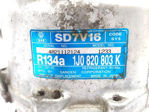 AC compressor SEAT LEON (1M1) 1.9 SDI | BP31291713M34