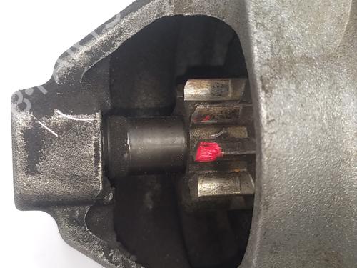 Startmotor RENAULT CLIO II (BB_, CB_) | BP21155662M8